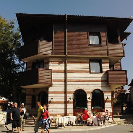 Boutique Hotel St. Stefan Nesebar Exterior photo